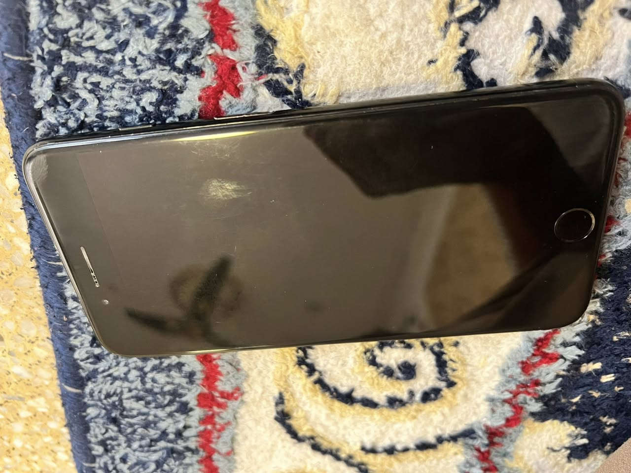 ايفون7بلص للبيع بطاريه 100%ذاكرته 128مبدل بيه فقط بطاريه الجهاز ضهره لامع مو طافي ونضيف مكاني نجف سعره100وبيه مجال


**إذا كنت صاحب هذا الإعلان وتريد حذفه لأي سبب، رجاءا أرسل رسالة إلى الدعم الفني**