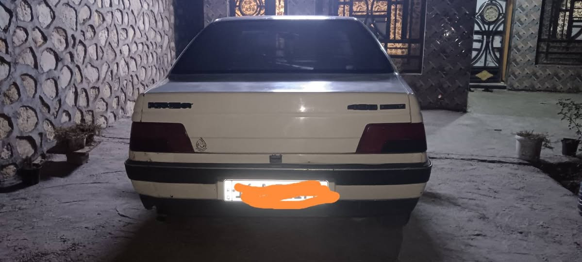 بيجو 405 موديل 2010 للبيع رقم انكليزي سنويه ل2030 مداور مباشر مكفوله من الضربه كهربائيات كلها شغاله وتبريدها شغال ثلج 🥶 كيرها جديد ومكينه تخبل بس بيها خيط بخار سعرها ٢٢ ورقه وبيها مجال حك الجيه مكانها بابل قضاء الهاشميه للاستفسار الاتصال على الرقم
***********
