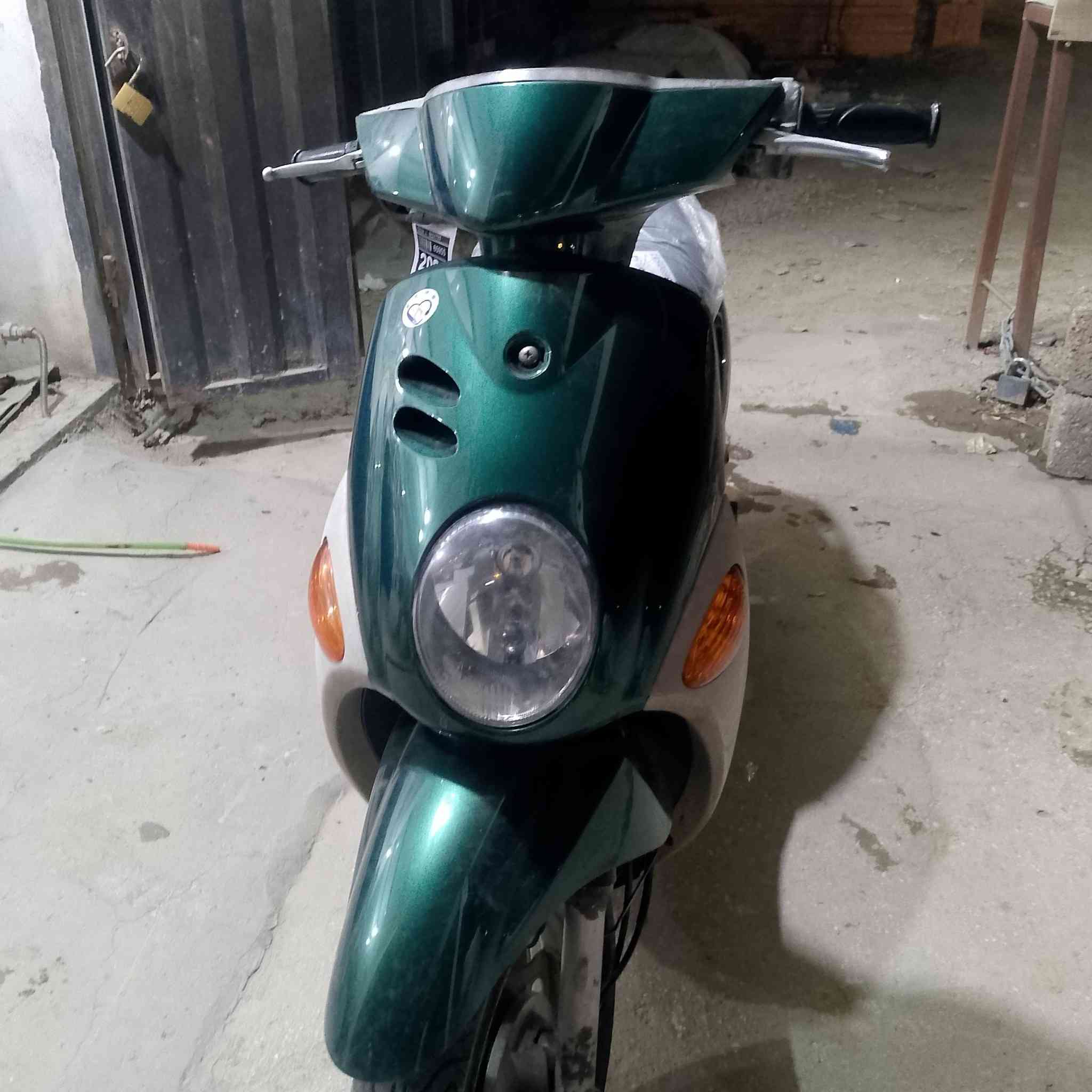 سلام عليكم للبيع دراجه فله موديل 2010 دراجه حاويه كفاله عامه كهربائيات كلهه شغاله ناعمه الدراجه كفراتهه البلاديه موجوده لون ابيض مكاني كربلاء السعر 950وبيه مجال واني خادمك


**إذا كنت صاحب هذا الإعلان وتريد حذفه لأي سبب، رجاءا أرسل رسالة إلى الدعم الفني**