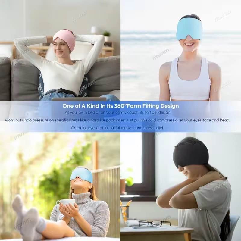 💤 کڵاوی شەقیقە 🧠
کۆتایی بە سەرئێشە و بێخەوی بهێنە! 💤
بۆ پێدانی خەوێکی تەندروست و ڕێکخستنەوەی کاتەکانی حەسانەوەت، ئەم چارەسەرە ناوازەمان بۆ هێناون:
🧠 کڵاوی موگناتیسی بۆ چارەسەری سەرئێشە و خەواندن
ئەم کڵاوە بە شێوازێکی موگناتیسی کارلێک لەگەڵ دەمارە کارەباییەکانی مێشکدا دەکات ⚡، وا دەکات تەواوی سەرئێشە، شەقیقە و هیلاکییەکەت لەناو ببات و بەرەو خەوێکی قوڵ و تەندروستت ببات✅

سوودەکانی:
🧊  کەمکردنەوەی پەستان لە دەوری چاو و سەر 
🔥 بۆ حەسانەوەی ماسولکەکانی دەوری چاو و سەر
💆‍♂️ پێدانی پشوودانێکی تەواو بە مێشک و جەستەت کە ڕاستەوخۆ بەرەو خەوێکی خۆشت دەبات

چۆنیەتی بەکارهێنانی:
❄️ بەکارهێنان بە ساردی کڵاوەکە بخەرە ناو کیسەیەکی پلاستیکی پاکەوە بیخەرە ناو فریزەر بۆ ماوەی ١ بۆ ٢ کاتژمێر پاشان کڵاوەکە لە سەر بکە و با بۆ ماوەی ١٥ بۆ ٢٠ خولەک بە سەرتەوە بێت تا هەست بە حەسانەوەی تەواو دەکەیت👍🏻

🔥بەکارهێنان بە گەرمی
١. کڵاوەکە بخەرە ناو مایکرۆوەیڤ تەنها بۆ ماوەی ٣٠ چرکە گەرمی بکە کڵاوەکە لەسەر بکە بۆ ئەوەی دەوری چاوەکانت گەرم دابێت ماسولکەکان خاو بکاتەوە و یارمەتی خەولێکەوتنت بدات👍🏻

#شەقیقەسەرئێشە #شەقیقە #foryou #کلاوی #کوردستان أربيل, العراق


**إذا كنت صاحب هذا الإعلان وتريد حذفه لأي سبب، رجاءا أرسل رسالة إلى الدعم الفني**
