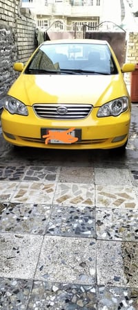 بي واي دي f3 موديل ١٩ حرة باسمي كفالة عامة جاهزة محرك كير حدادية تبريد...