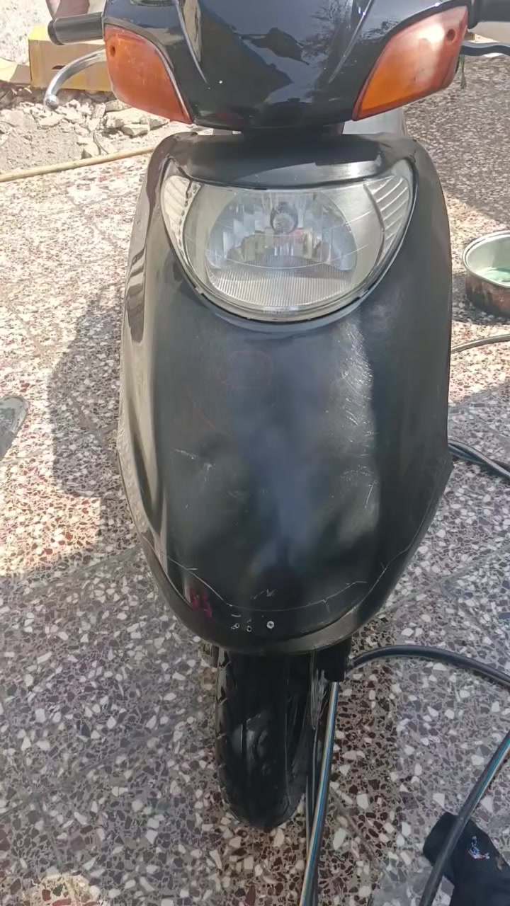 السلام عليكم متاح دراجه سبيسي ياباني بيه خيط بخار كفرات حلوه يردله ترتيب سعر ٤٠٠ وبيه مجال كوت زين القوس***********
