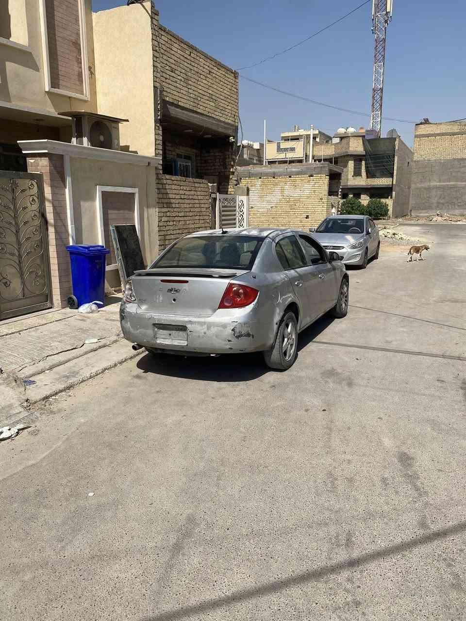 السلا م عليكم سيارةشوفر كوبلت امريكي موديل ٢٠٠٩ رقم بغداد صدامي تحويل سعر ٢٦مكان بغداد ***********
