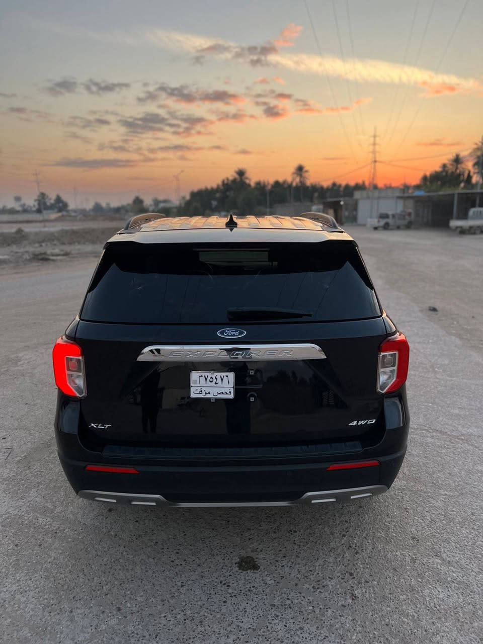 فورد إكسبلورر XLT موديل 2023 بسعر مناسب
رقم فحص مؤقت

الـــــــــــــسعر : الرد تلقائي 📩

فوول مواصفات عدا الفتحه
4 سلندر محرک: 2.3T
(السياره ٧ راكب)
السياره كامله من كلشي
وناعمه وصافيه جدا بالسياقه ترايها زيرو 
صور الحادث ورقم الشاصي كلها بالمنشور
السياره بدون تبديل ليبل واحد فقط
صبغ جاملغ وحافة البنيد وكفاله كير ومحرك
وحادث وصبغ سابق  

مكان السيارة: بغداد او المسيب
رقم صـــاحب سيارة
***********
***********
مكان السياره : المسيب

لعرض سيارتك على الصفحة بنفس الطريقة راسلنا
