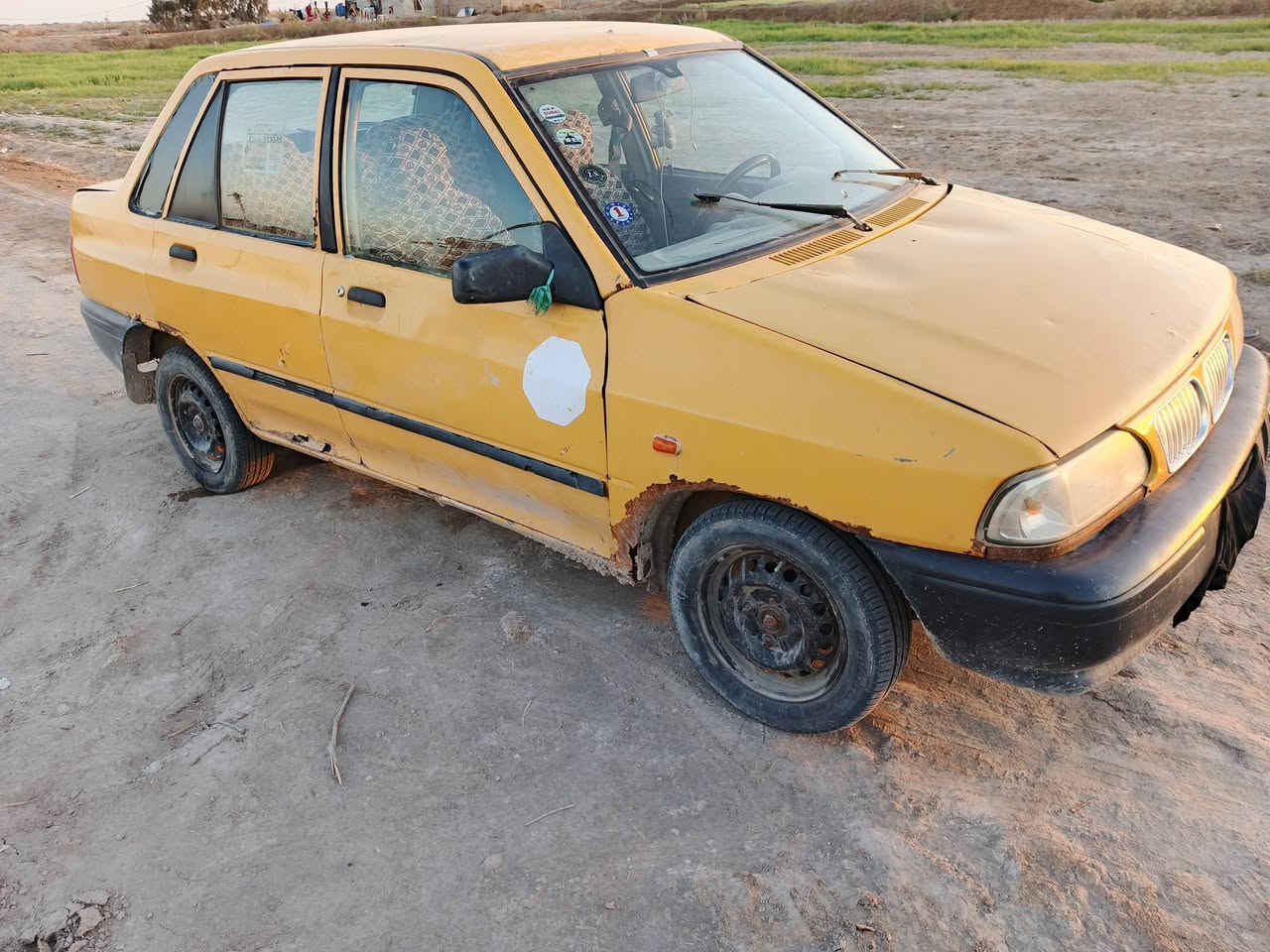 السلام عليكم 

سايبه موديل 2011 مكان الديوانيه رقم احمر سنويه صامطه 2017 ابيع كوم حديد السعر مليون للستفسار ***********
***********
