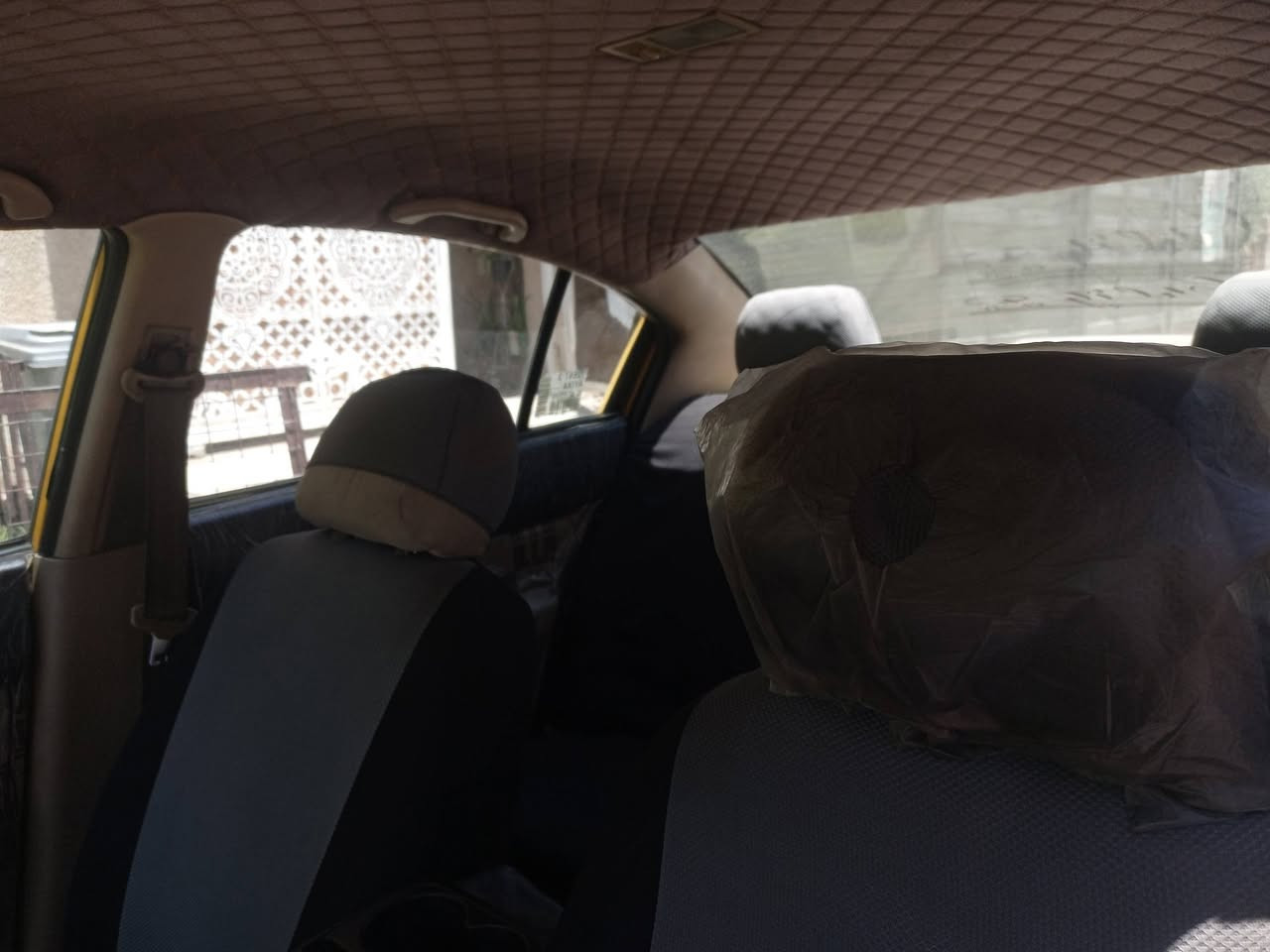 🚗 للبيع شيري A5 موديل 2011 🚗
✅ السيارة جاهزة من كلشي وما تحتاج أي صرف.
✅ كير ومكينة كامري أبو الجف.
✅ السعر: 15 ورقة.

⚠️ بدون راعي، فقط المسمسكات مستنسخة، وأتعهد بيها قانونياً وعشائرياً.

📞 للاستفسار: ***********

الجاد يتواصل، والسموحة من غير الجاد.
