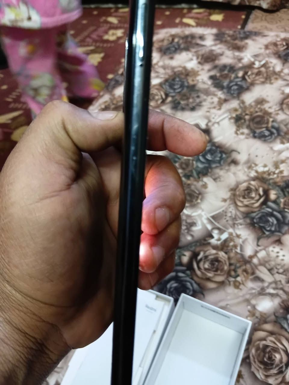 Redmi Note 10 pro 5G جهاز ما مفتوح  للبيع الاتصال مبايل***********ذاكرة256المعالج12
السعر ١٤٠ بي مجال
