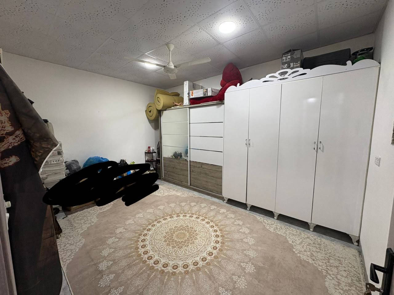 كركوك دروازه خلف دروازه مول بيت 100 م فول ديكت شارع صب خدمات فول للاستفسار***********6
