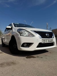 نيسان سني هندي 2023 سياره كفاله مكينه كير تبرد خير من لله سعر 123 ما م...