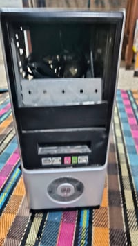 i7-3770 • GTX 1050 2GB • 8GB رام 120SSD