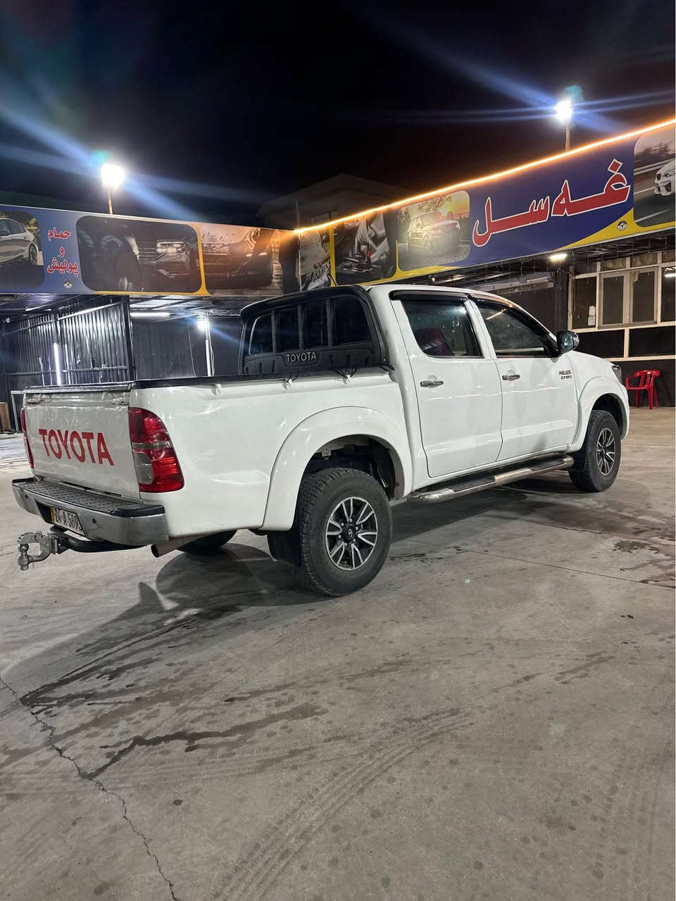 مرزي 2014
كير و مكينه بشرتن 
رقم و سنوي جديد 
3 قطعه صبغ 
سينك و بشت كبسه 
سعر 160
*********** زاخو, دهوك
