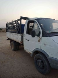 فولكه روسي • مكينة كاز • ناصرية