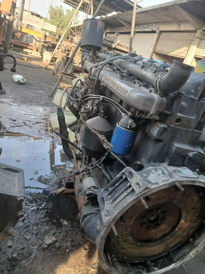 ‏سلام عليكم مكينة سكانيه 94 مكينة أوروبية يشتغل شهر مكان بغداد جرف ***********
