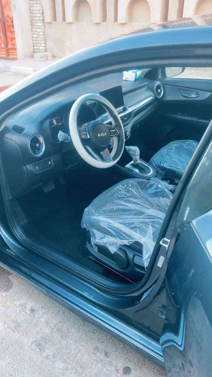 بسم الله آلرحمن الرحيم
#مكلف للنشر
سلام عليكم 
للبيع للبيع
🔴نوع السيارة فورتي 
🔴بيع أو مراوس K5
🔴موديل المركبة 2022
🔴لون رمادي 
🔴محرك 2000  الاحصنة /147 حصان  لوك 
🔴 تبريد صدر كير محرك كلها تمام 
🔴 رقم أربيل  تحويل ثاني يوم  
⚠️ ملاحظة هام :السيارة فقط الحادث مالته غير مابيها 
🔴السيارة كاملة من كلشي مابيها اي نقص 
🔴السيارة بالواقع احله من الصورة 
🔴كاملة مكمله 
🔴موصفات  السيارة هي (فئة LXS) 
🔴السعر المطلوب ( 143$ ورقة وبيها مجال) 
للتواصل استفسار أرقام صاحب المركبة 
اسيا /***********
اسيا /***********
العنوان المركبة / بغداد  /منطقة الحسينية الراشدية
