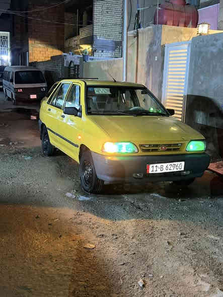سايبه إيراني 
مديل ١٢
رقم بغداد دولي باسمي 
تخم تاير شديته قبل شهر 
تبريد ثلج 
 شاشه وكامره 
سياره خير من الله كبل الشارع جاهزه
بس يبه ضربه ربع جاملق  جه سايق ومصلح 
مكفوله شواصي وكير ومحرك 
صدر جديد 
دبلات جديد
بوربنك خلفي وأمامي جديد
دسكات جديد  
دوشمته جديده 
مكاني بغداد بلديات 
السعر للخاص 
*********** رقمي
