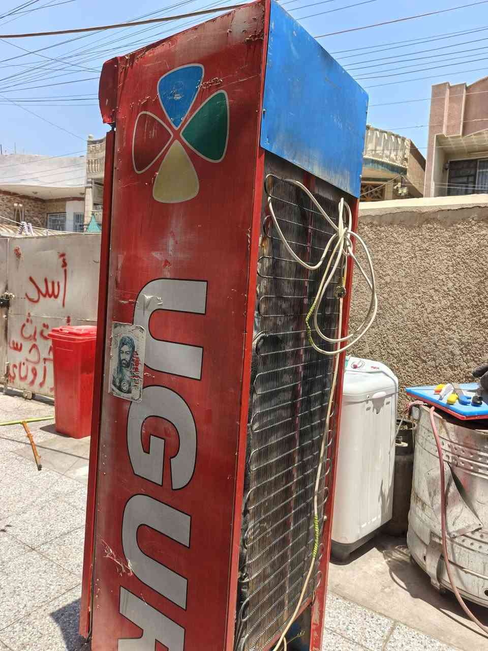 عارضه للبيع تبريد فول حتى جمد السعر ٣٠٠ العنوان بغداد الشعب


**إذا كنت صاحب هذا الإعلان وتريد حذفه لأي سبب، رجاءا أرسل رسالة إلى الدعم الفني**