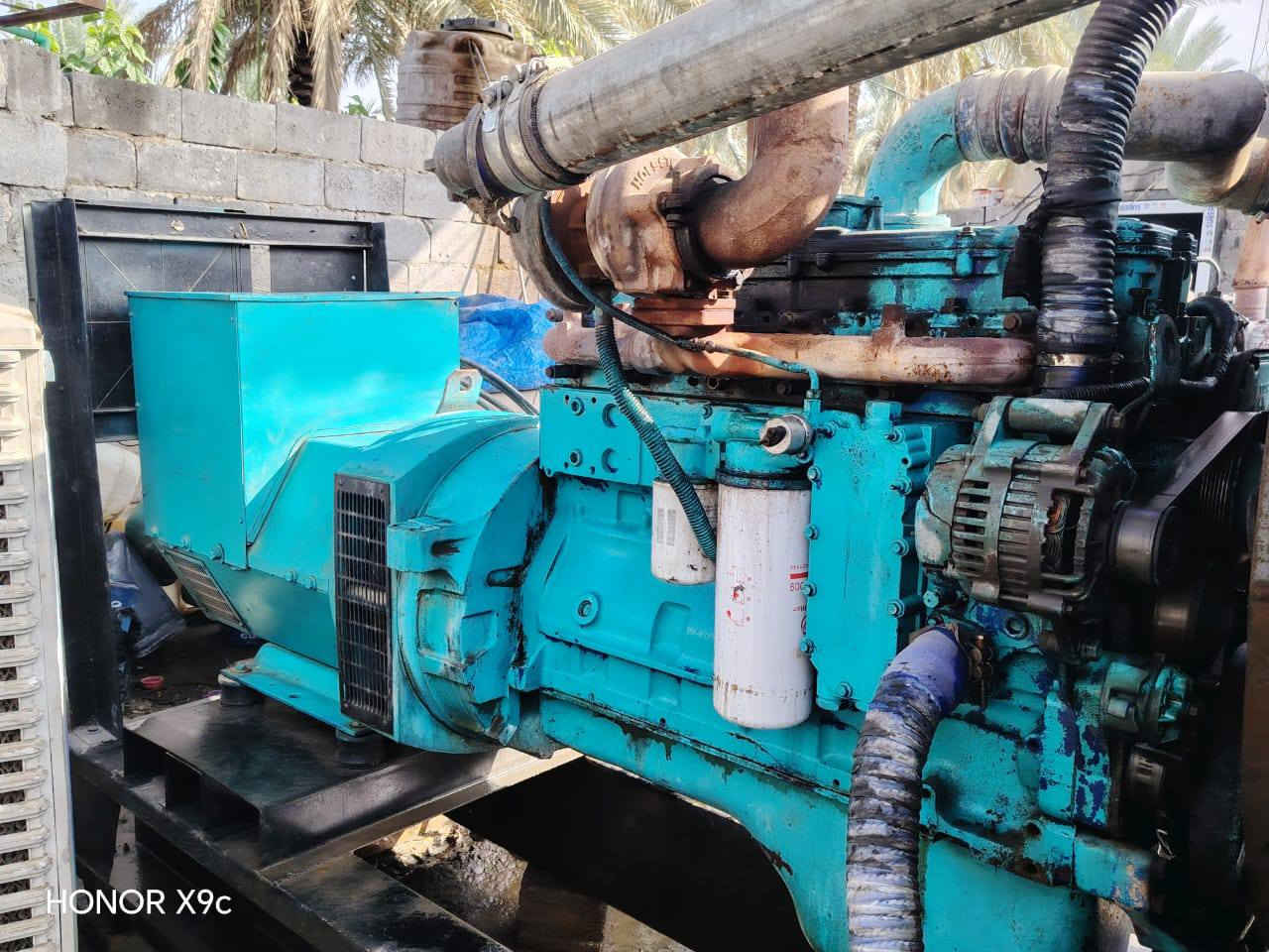 السلام عليكم كمز 24 والف للبيع نعيد نشر بسب الوعود الكاضبه توليد 250 كيفي مكينه وتوليد ستندر ***********
