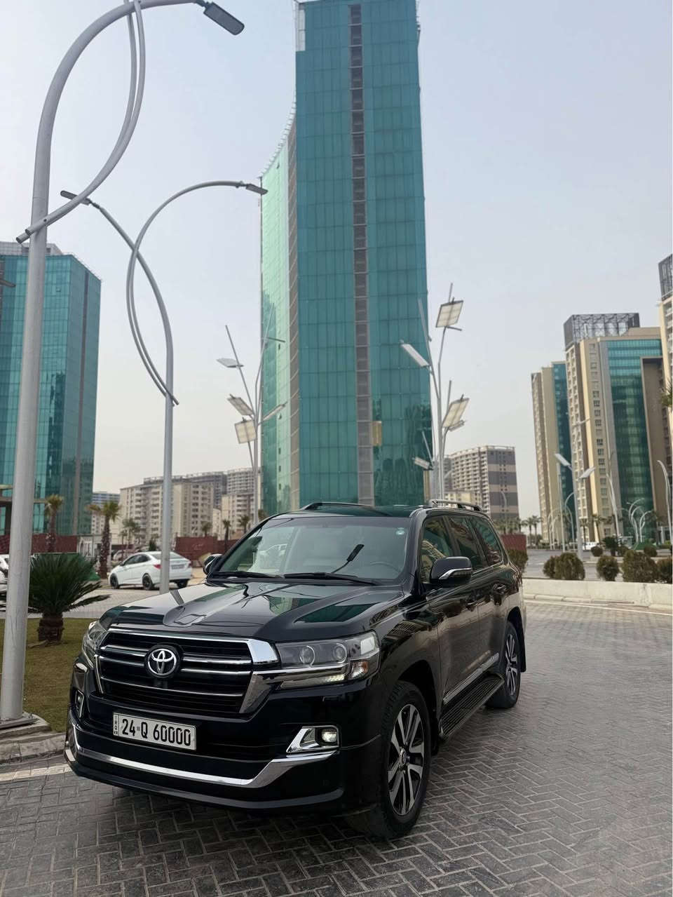 سعر بلاش ٤٣٨ ورقه 🔥🔥

لاندكروز ١٨ وايت ديشن 

ماشيه ١٦٨ الف 

محرك ٦ سلندر ممفتوع برغي 

بيها شبرين صبغ بدون كلشي 

مواصفات ١/١ 
فتحه ، كشنات جلد و كهرباء ، ثلاجه . شاشات خلفيه ، حساس . ٨ ارباك ، بخاخ ، شحن موبايل ، كاميرا ،،،،، 

سياره جاهزه 

رقم دهوك بسمي 

مكان اربيل // *********** ☎️ أربيل, العراق
