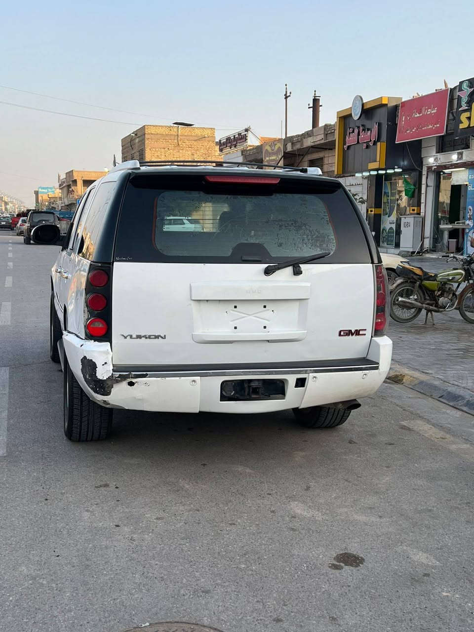 سلام عليكم
للبيع جمسي دنلي 2010  متومه مكفوله عشائريا ولكص وفتح شاصي 

ونضافته كدام عينك

فقط يراد ادامه لغرفه الاحتراق شغاله نكره سلف

ب70$وبيه مجال

مكاني كوت ولشراي يدلل *********** مكلف بنشر لاتراسل
