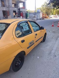 طيبة للبيع موديل 2015 رقم بغداد انكليزي مصفرة هيئة وغرامة كير ومكينة خ...