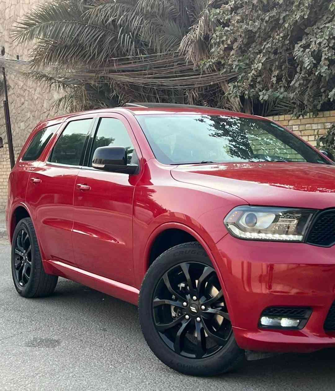 دودج دورانگو  2019 جيتي بلاص
✅السعر 🔺285🔺 
دودج دورانجو 2019
فئة GT Plus
كلين تايتل
كفالة عامة
محرك 6 سلندر 3.6
ماشيه 36 ألف كم
فتحة سقف (سلايد)
كشنات جلد وشامو
شاشات خلفية
حساسات خلفية
صندوق كهربائي
لايتات زنون بلادي
فور ويل
LED أمامي وخلفي
شفتات ستيرن
السيارة كلين تايتل
بعد بيها مواصفات أخرى
📍 مكان السيارة: بغداد – جميلة
🔁 بيع أو مراوس بشمالي
📞 الاتصال: ***********
#دودج #دورانجو #Durango #سيارات_للبيع #سيارات_العراق #SUV #Iraq_cars_kd
