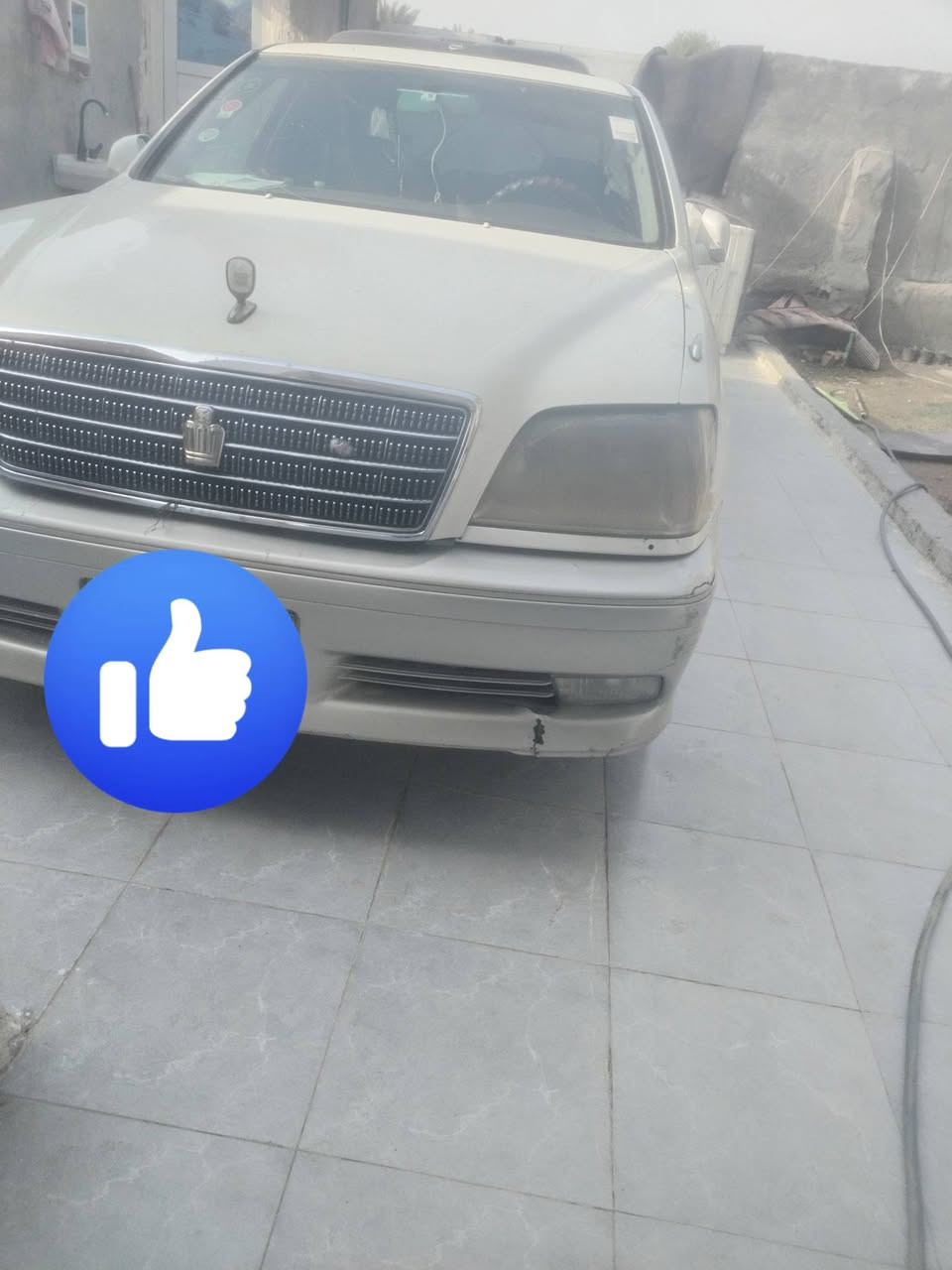 ملكه كراون جديد كرتون 3دكم السيار جاهزة من كل النواحي تبريد شغل تخم تاير جديد رقم شمالي سنويه السيارة جاهزة من كل النواحي 2028 احلى من الصور السعر 34 الاتصال علا ***********
