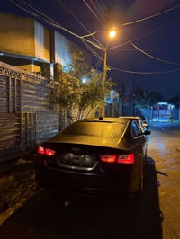 ماليبو ٢٠٢٣ • حادث • بدون رقم