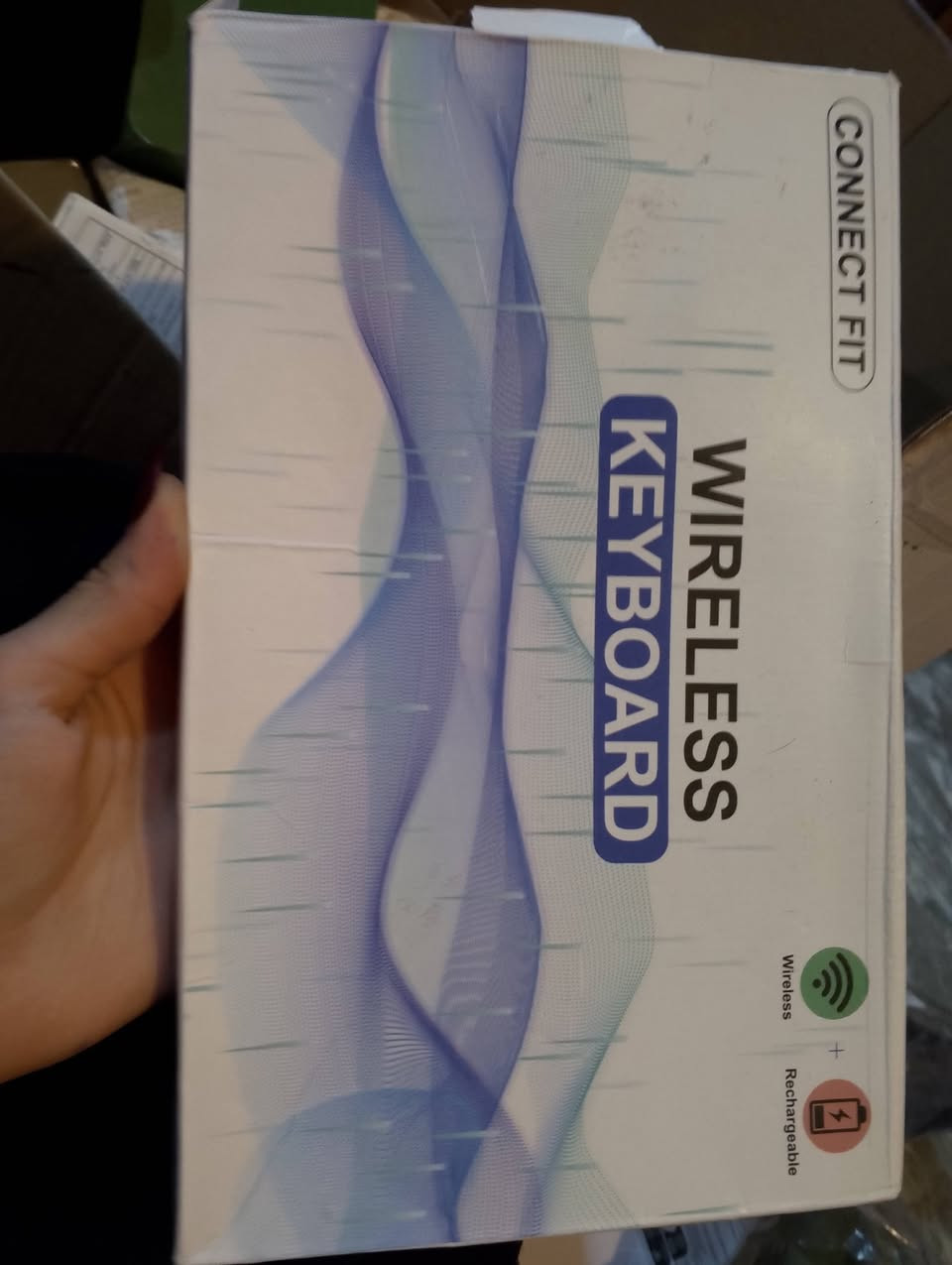 كيبورد سعر 10 مع توصيل


**إذا كنت صاحب هذا الإعلان وتريد حذفه لأي سبب، رجاءا أرسل رسالة إلى الدعم الفني**