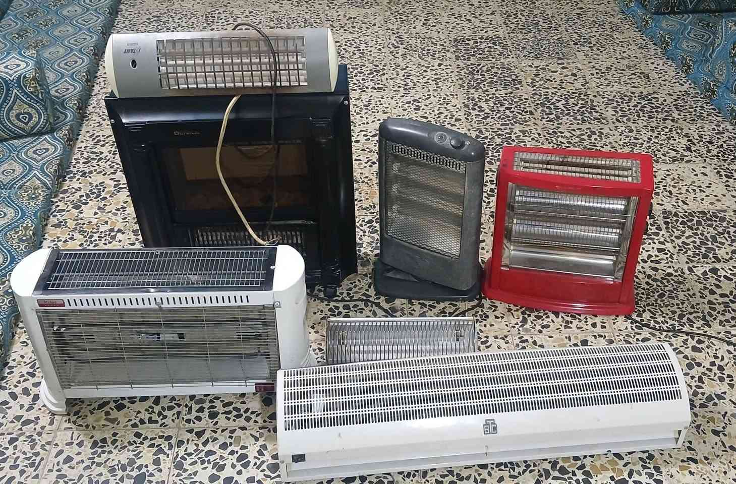 سلام عليكم عندي غراض للبيع كله شغال غسالات وصوبات كلمن وسعر رسلني واتساب وبالخدمه ***********
