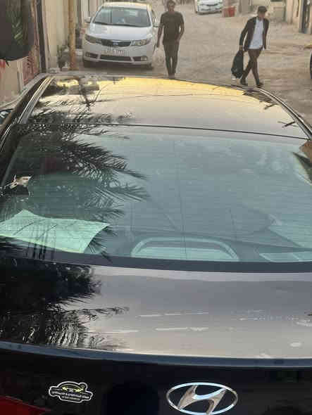 النترا مديل ٢٠١٨ وارد امريكي سياره بيه جاملغ وبنيد كير محرك نضيف تبريد شغاله خير من الله سياره جاهزه مداور ثاني يوم والي يحب يستفسر رقم *********** 
السعر ١١٧ وبيه مجال
