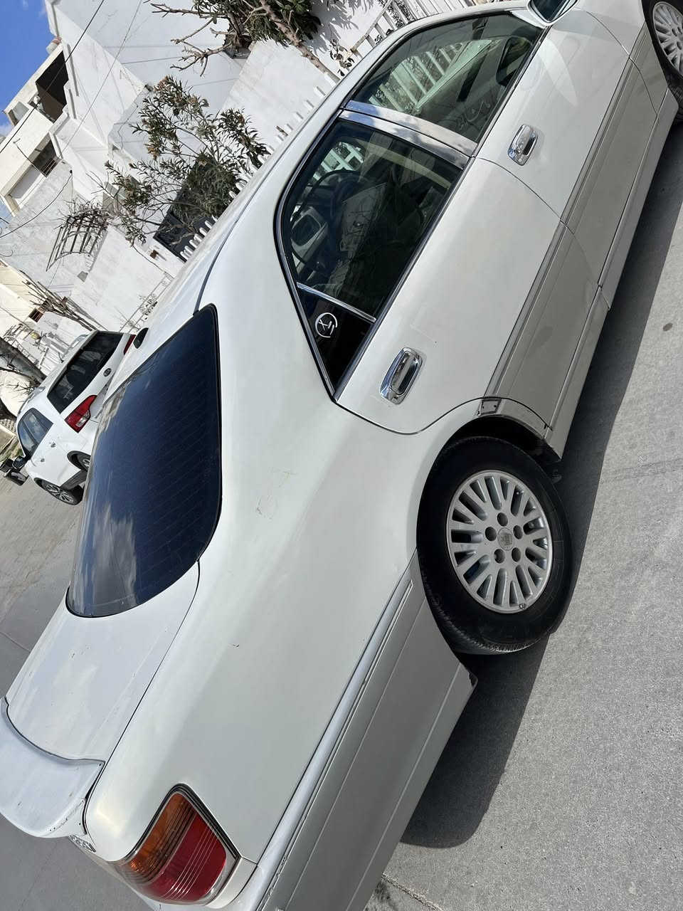 مەلیکە ٢٠٠٣ بڕاوە ٢ دوگمە ٤ کوشن کارەبا کامل ڕۆنی هەموی گۆڕاوە سەیارەکە ماڵی دۆستە مەسروف کراوە گێڕو مەکینەی بێ عەیبە D4 بچووکە سعری ٣٩ معامەلەیەکی زۆر کەم  44 22 104 0772


**إذا كنت صاحب هذا الإعلان وتريد حذفه لأي سبب، رجاءا أرسل رسالة إلى الدعم الفني**