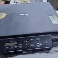 طابعة Brother • نظيفة • الشطرة