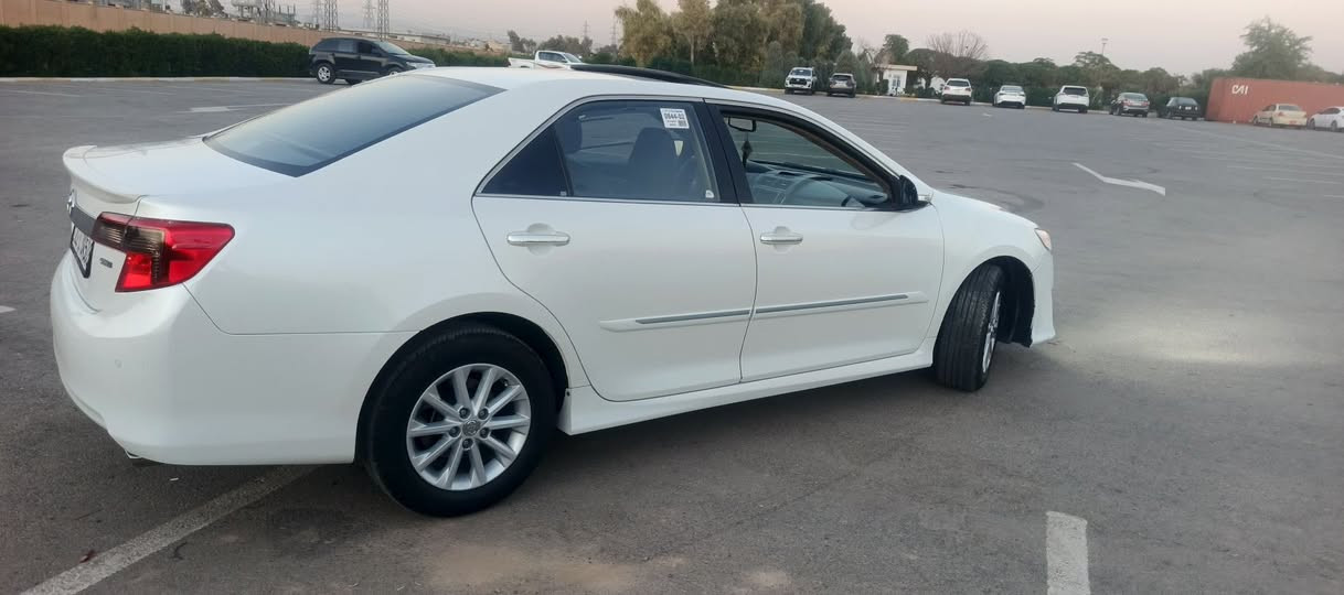 سە رە تابە ناوی خودایگەورە )سلاوڕیز              کامری مۆدیل 2013 قەپات قە پات مواسە فاتی    خەلیجی سە یارە کە گێڕومەکینەی بەشەرت نەکرایتەوە ) جاملخی پێشەوەی سایەق سبوخە بیناوگرتن دووساردی زۆربجوکی هه یە توندوتۆلی بە شەرت جوارتایەوویلی لۆکی لە بنە هیج مە سروفێکی نیە )سلایتە ناوجلدو کرێمیە کوشن کارە باییە وتە هدیل سورحەیە سوکان فۆلیۆمە بەسمەیە دوو دە رگاپەنجە مۆرە ئاوێنە ئیشارەتە حاسە 3پە ردە یە پێویست بە وەسف ناکات موشتە ری وەرە سە یریبکە )590هه زاری خرامە لە سەرە دە گەرێتەوە بۆت بە ناوکردنو خرامە بە شەرت        ئیکۆیە یانی زۆرکەم بەنزین دە خوات 4پستۆنە     لە هه ولیرم )سعری 155کە مەک مە جال           ژم *********** أربيل, العراق
