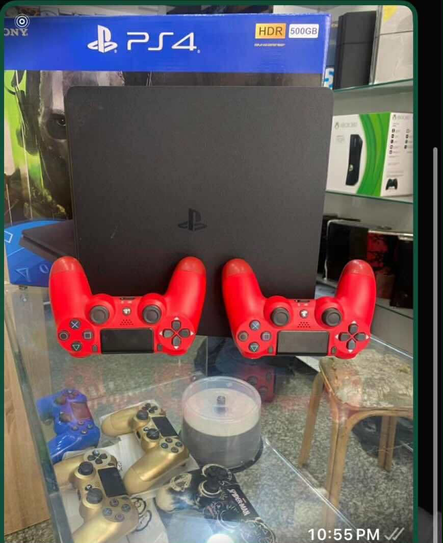 اللي مالحق العروض اللي راحت يرجع يوصي هسا 

زودنا الكميات حتا المالحق يلحق 50 جهاز بيهن العرض تلحق يا ماتلحق 

اجهزة نظيفة اخو الجديد يومين فقط وينتهي العرض


**إذا كنت صاحب هذا الإعلان وتريد حذفه لأي سبب، رجاءا أرسل رسالة إلى الدعم الفني**