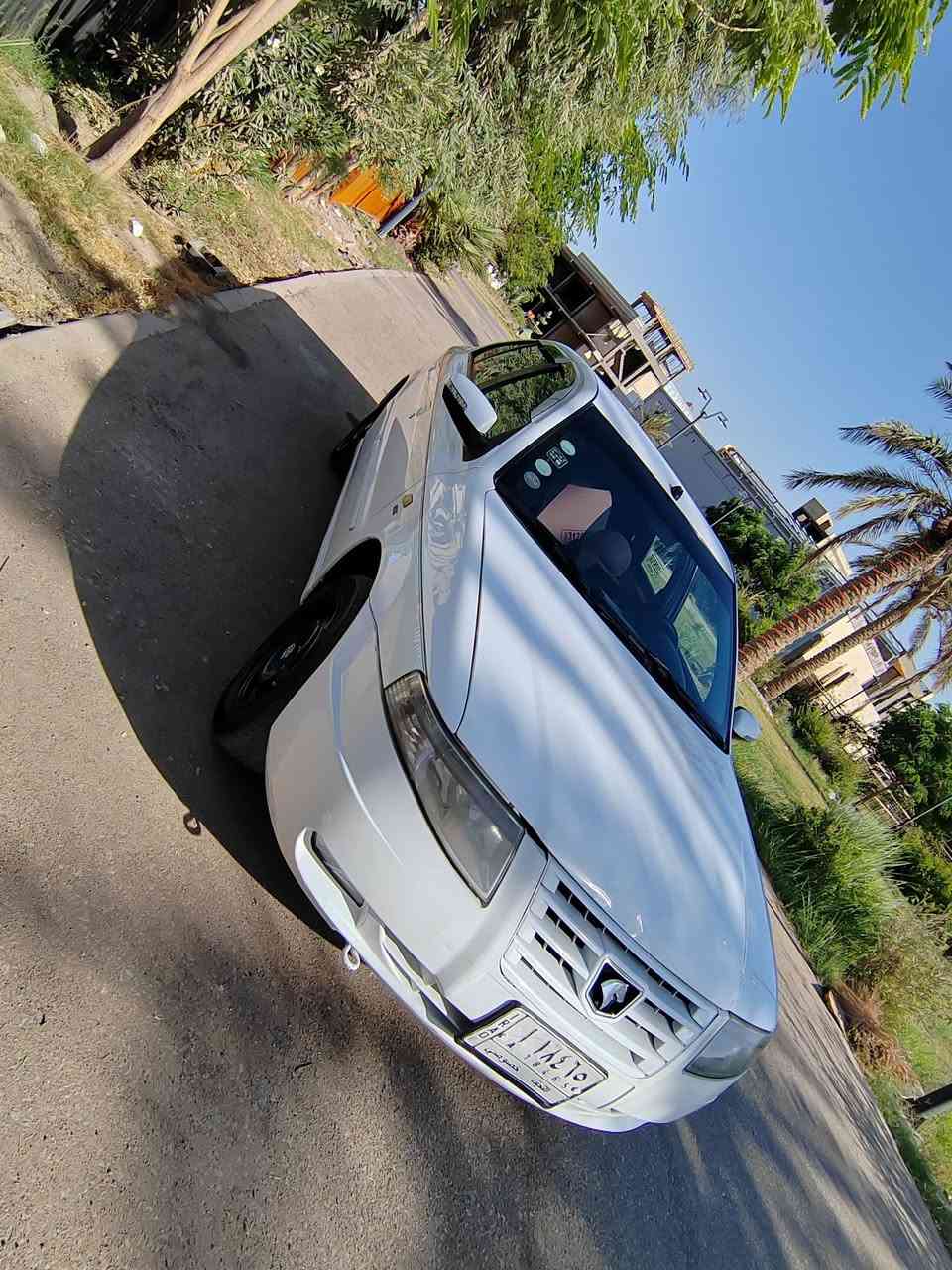 يا الله للبيع سياره سمند سيرون مديل2011 جام اتو جنطه اتو سياره جاهزة من كلشي كير مكينه من كلشي جاهزه السعرب66وبيه مجال المكان النجف الاشراف مكلف بلنشر/***********
