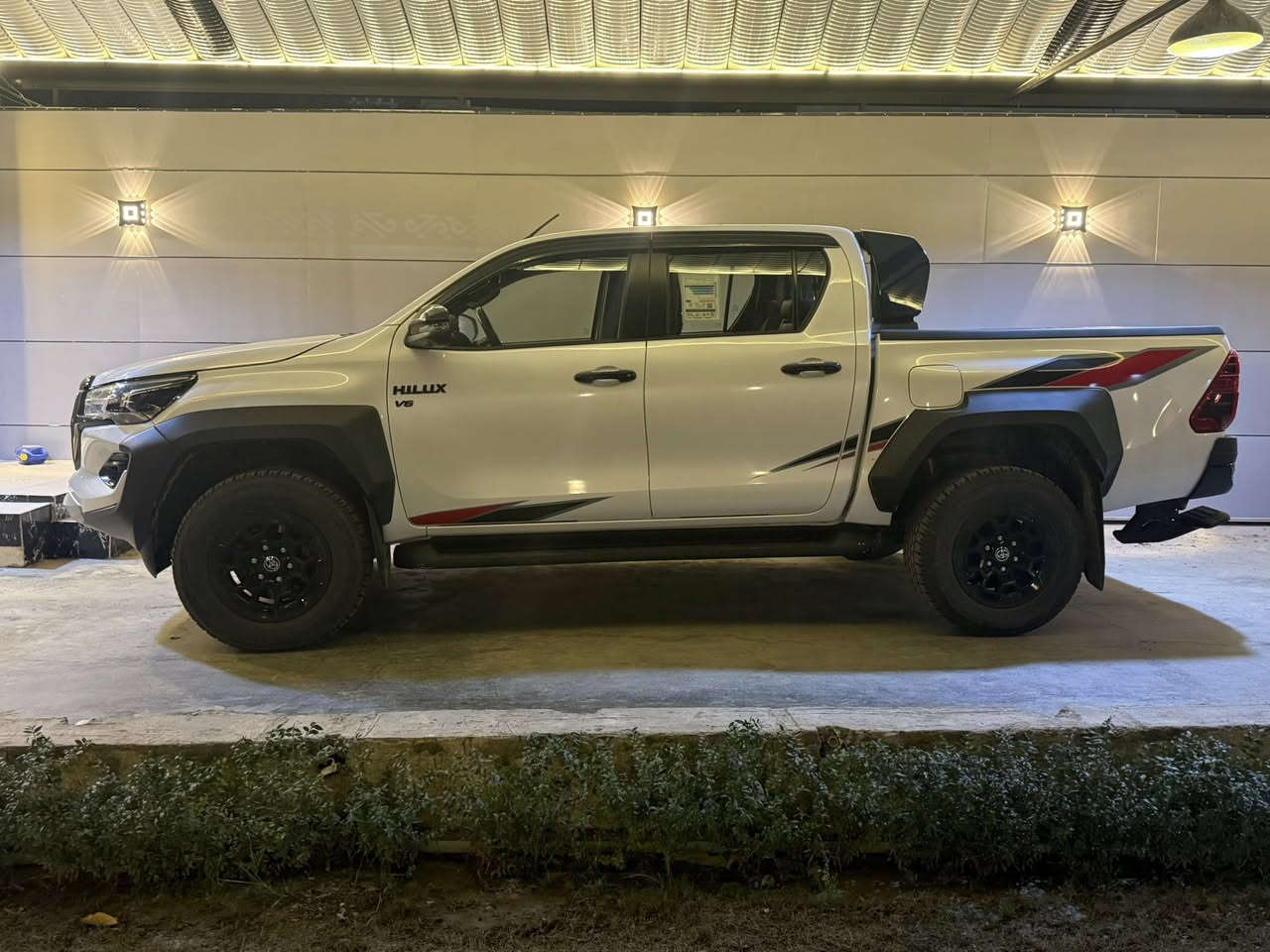 هايلوكس GR ساز موديل 2025 رقم أربيل 6 سلندر فول مواصفات ماشيه 19 الف سعرها 460

الشراي يتصل ويدلل واذا مراوس عادي اراوس حسب القناعه 

مكان بغداد الدوره

***********
***********
***********
***********
