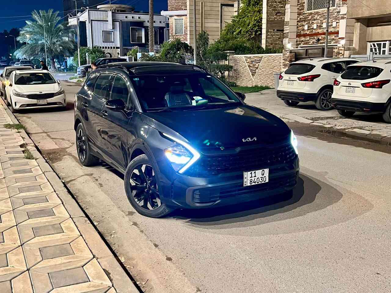 السلام عليكم سبورتج 2025  X-LINE 

حجم المكينه : 2500 ✈️   

             ماشيه : 39000ميل   

           الايرباك : برده وراجع سستم  

الضرر : صبغ جاملغ وربع باب يمنه فقط 

 

           

#المواصفات

1. شاشه كبيره

2. بصمه

3. شحن وايرليس

4.تشغيل عن بعد 

5. كامرا

6. رادارات جانبيه

7. رادار امامي

8. لايتات لد 

9. بكلايت لد

11.هيترات بالكشنات

12. ويل كب 

13.اشاير بالمري

14.كيجات دجيتل 

15. قطعتين تبريد 

16. تبريد بيانو 

17. تحكم 

18. نظام سبورت ايكو عادي

19. فور ويل 4x4

20.ايقاف ذاتي اوتو ستوب

21.حساسات خلفيه

22. اوتو هولد 

23. نظام منحدرات 

24. كشن السايق كهرباء

25. بنوراما

 

السعر :215 وبيه مجال بسيط 

0788 436 5288

  

مكاني بغداد العامرية
