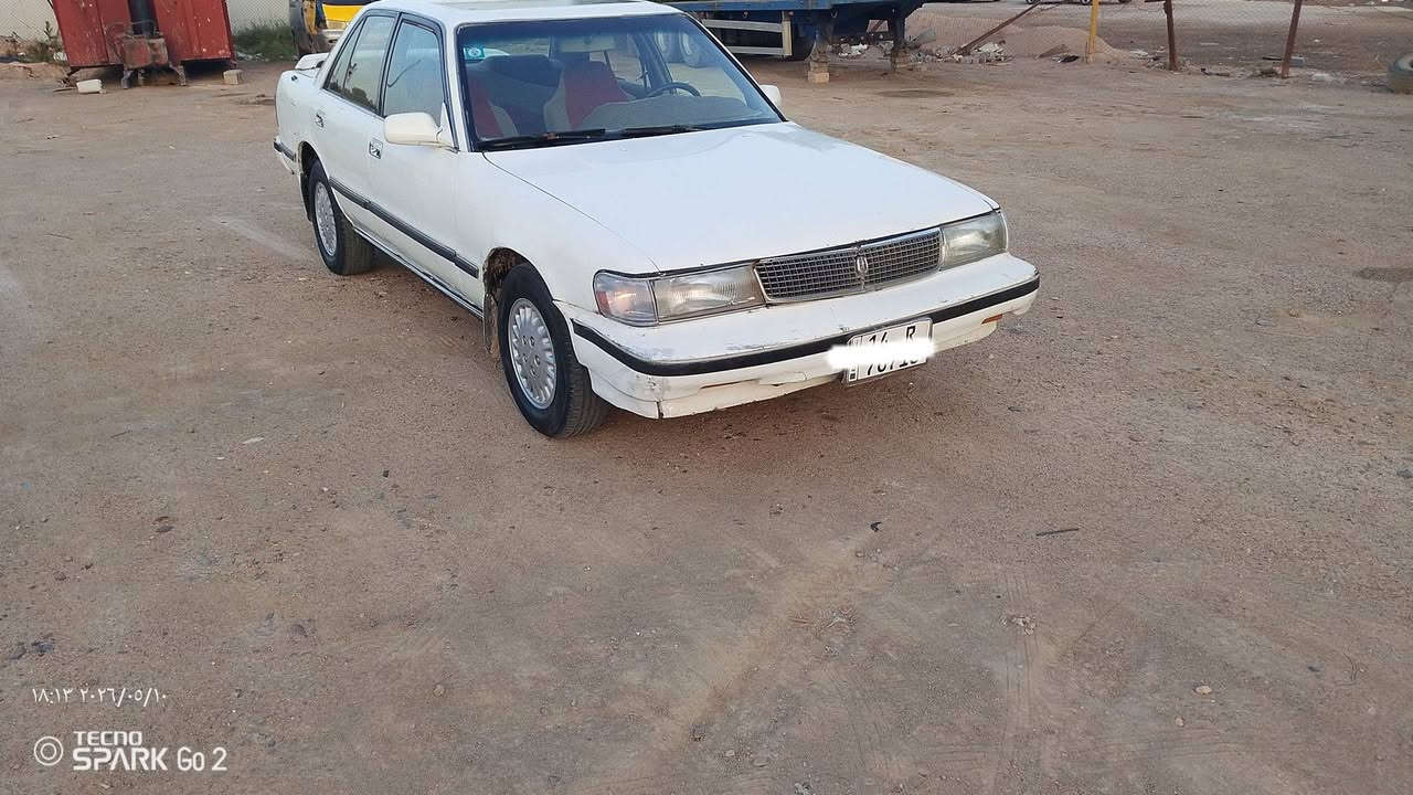 كورسيده ايسر بلاد كفاله من العيب الشرعي مديل 1991
كفاله من الكص ونقل جثه وضربه القويه وكافه اصوليه 
رقم بصره انكليزي مشروع وطني سنويه جديده 2031
تحويل ثاني يوم شرط محرك وكير ونجي 6سلندر محرك جديد
طخم تاير حداديه جديده كهربيه كله شغاله دخليه حلوه دشبول جديد.  السعر 38وبيه مجال بصيط 
العنوان البصره سفوان 
***********
