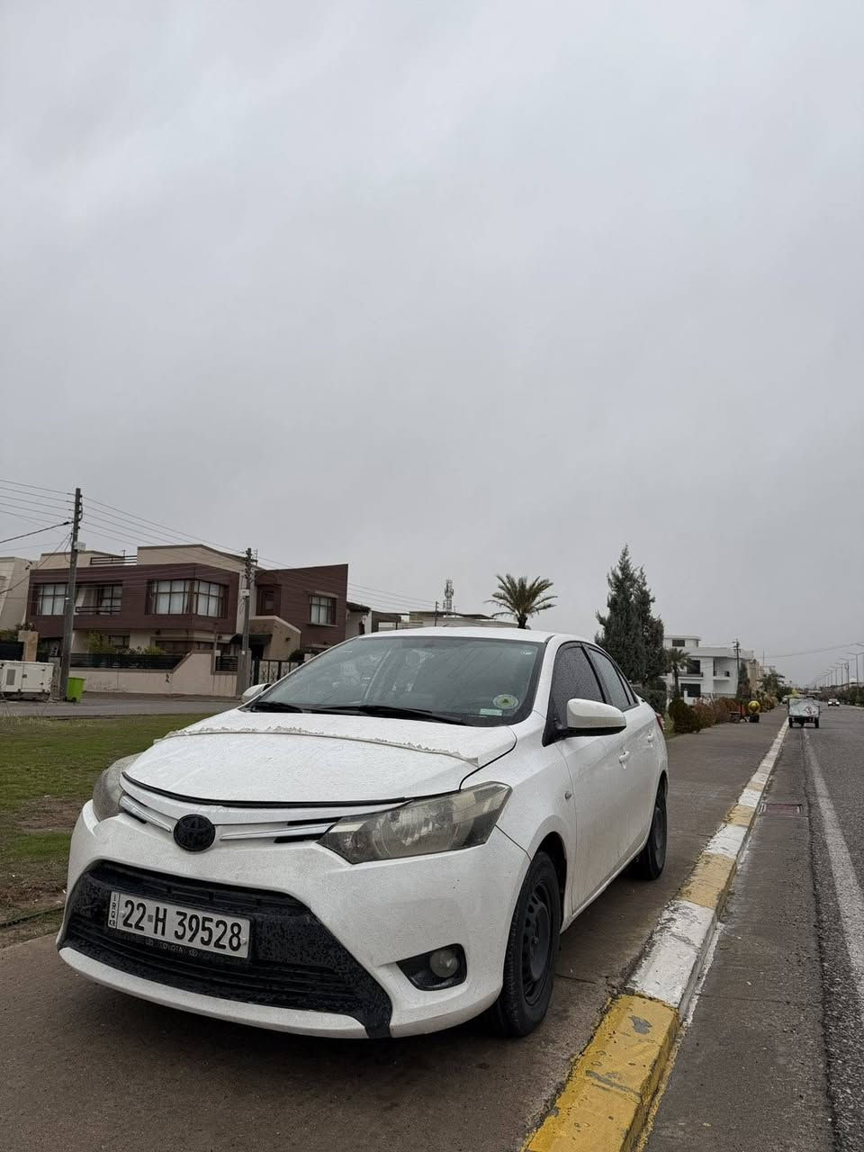 يارس ٢٠١٤ يه ك بارچەو ٢-٣جي ته حديلي هه يه ١٣٦هه زار رؤشتوه ✅️فول موا سه فات 
٥باليف
ناوفؤرميكا
ناو زه رده
٤جام كاره باي 
هه مووشتي به شه رت ره قه م سنه وي هه موو شتي نويه سه ياره كه سحري ١١٥ مه جاليكي كه م 
*********** أربيل, العراق
