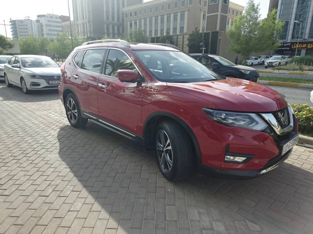 نیسان X-Trail 2018 فول، کلین، بێ سبوغ، بێ ژوری، بێ ئێرباگ، دەبل ئەکسل، 4WD، سەقف پانۆراما
 گێر و مەکینە و ئێرباگ و بەردی گزۆز هەمووی بەشەرت
، ٥ کامێرای 360، راداری پێش و دوا،ئاوێنە رادار
بریک بەسمە، ئوتو بریک، خەلیجی أربيل, العراق


**إذا كنت صاحب هذا الإعلان وتريد حذفه لأي سبب، رجاءا أرسل رسالة إلى الدعم الفني**