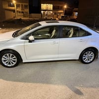 كورلا 2024 ساز بيهه بارد قليل والباقي كفاله  وبيهه حالوب بصيط  سعر 179...