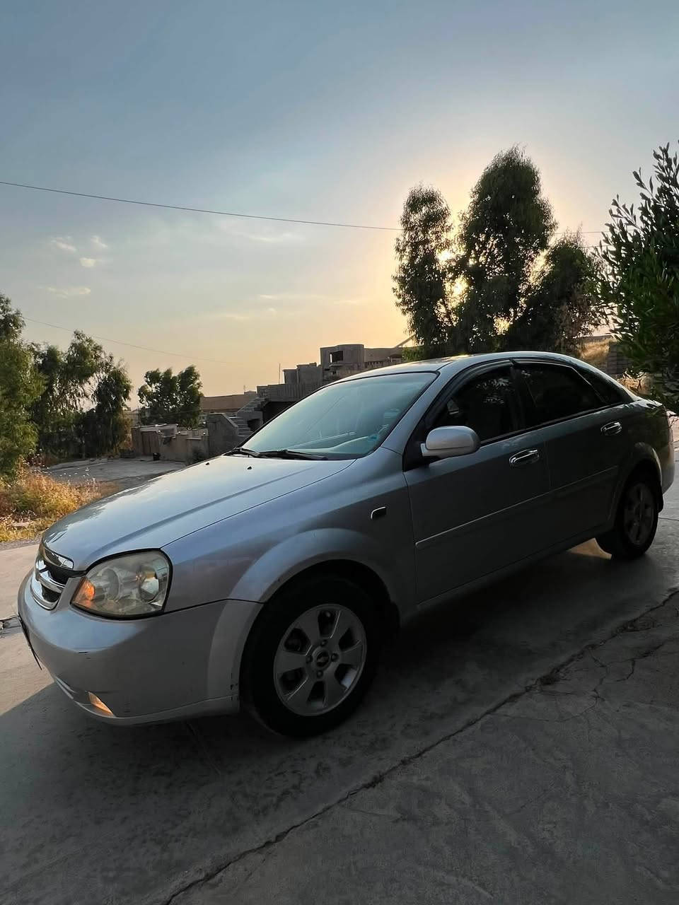 للبيع: أوبترا 2009 سلفر 🚗
 محرك وكير جديدين بشرط الفحص.
 اللون سلفر نظيف جداً.
  السيارة مكفول عدا باب واحد فقط مبدل شركة 
 حدادية قوية، سيارة مال بيت وجاهزة من كلشي 
رقم دهوك قديم
مكان التواجد: [بعشيقة ]
 هاتف: [***********]
