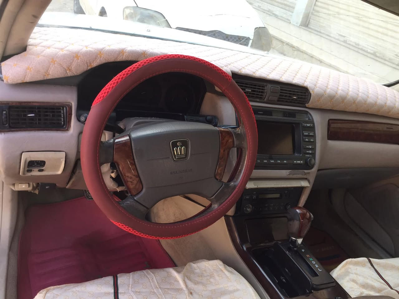 جنون أدوات بدون كص كفاله من الكص كرستال السياره السعر ٢٥ 
المكان البصره الاستفسار اتصال ع الرقم بلاش سعرها تره سياره بيعا جراد ***********
