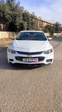 ماليبو LT • ٢٠١٦ • حادث امريكا