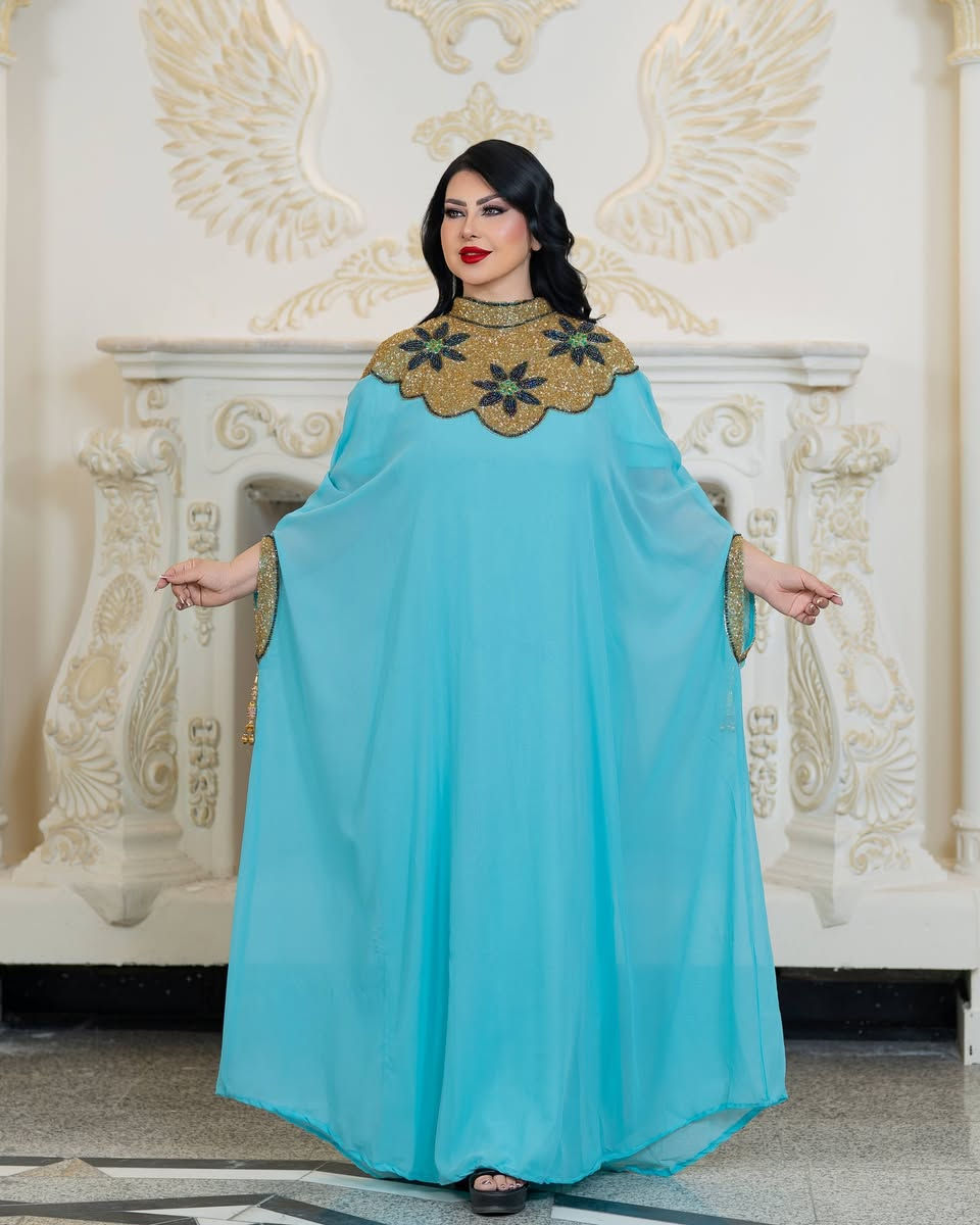 💕خليج مميزه بمناسبتج واطلالتج ويانا متوفر جميع القياسات الخاصه والعاديه متوفر 💕 قيسي القطعة قبل دفع المبلغ للمندوب ✅استرجاع القطعة في حال اختلاف الموديل  توصيل مجاني
 وسريع خلال 18 ساعه فقط 🚚
للحجز خاص أو واتساب ***********
#اكسبلور #التوصيل_متوفر🚗 #عبايات #بشت #قياسات
