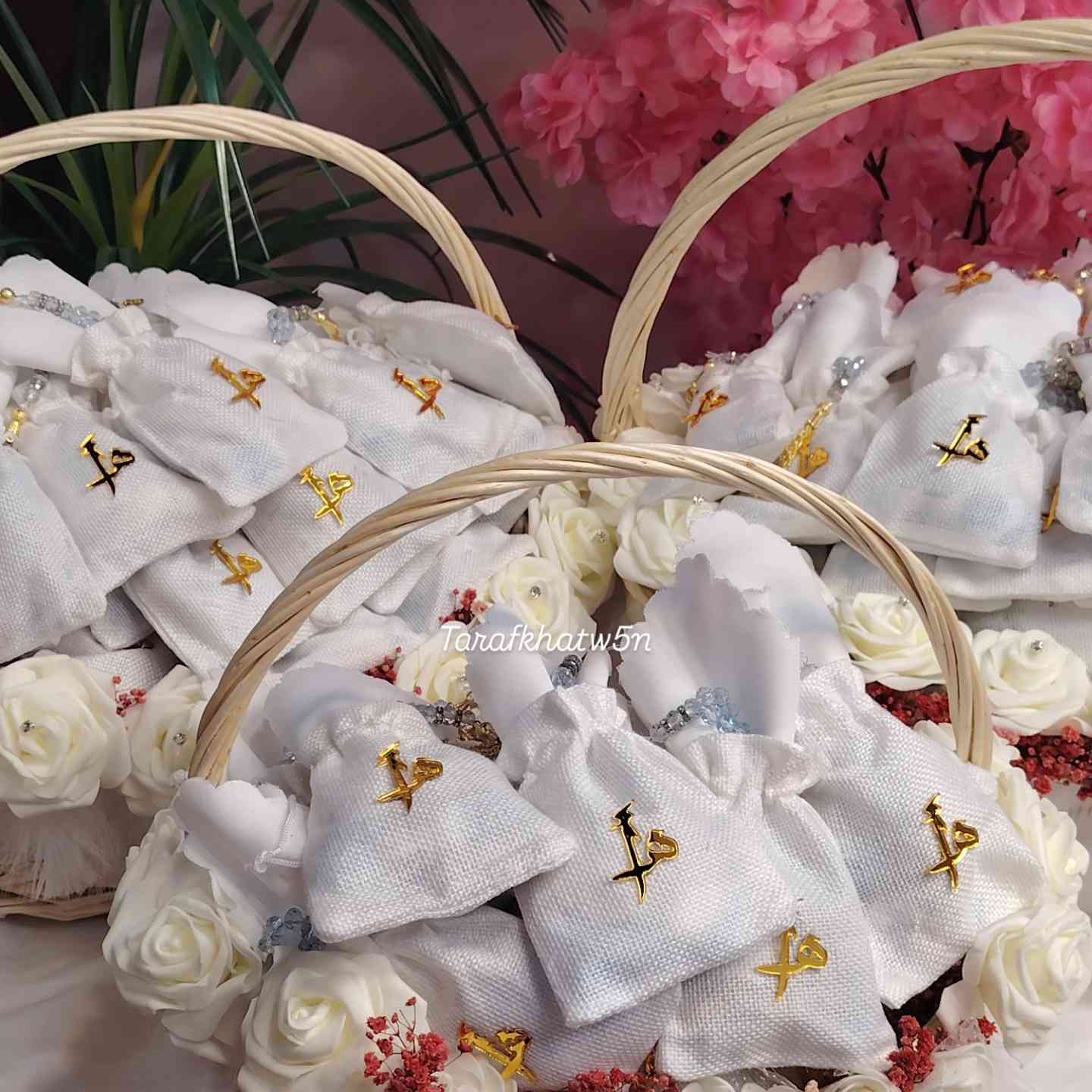 محتارة شتختارين لمناسبتچ؟ 🤍
ترف خاتون يرتّب كل التفاصيل عنچ ✨
تنفيذ حسب الطلب وبذوق يليق بالمناسبة
الحجز للأسبقية – دايركت أو واتساب
📲 ***********
