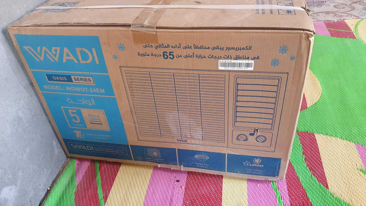 السلام عليكم مكيف شركه الوادي غير مستعمل ٢ طن بطل ضمان 5 سنوات السعر ٤٥٠الف قفل خاص


**إذا كنت صاحب هذا الإعلان وتريد حذفه لأي سبب، رجاءا أرسل رسالة إلى الدعم الفني**