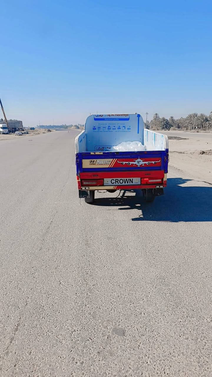 السلام عليكم ستوته للبيع مكفوله كفاله عامه موديل 20 اوراق الصولي محرك موديل 25 كفاله  كفاله عامه الرقبه من شاصي مكان بابل الحمزه الغربي السعر على الخاص ***********
