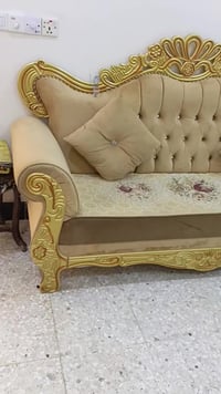 كرسين زغار • درجة أولى • صوفا