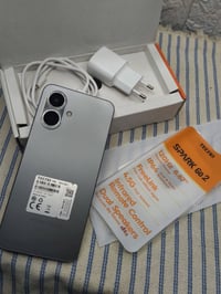 للبيع جهاز تكنو سبارك Go 2 أخو الجديد 📱 الذاكرة: 128GB ⚡ الجهاز نظيف ج...